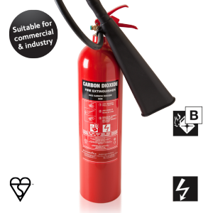 Carbon Dioxide Extinguisher (5kg)