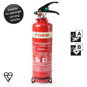 AFFF Foam Extinguisher (1 Litre)