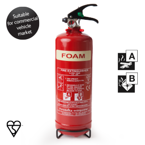 AFFF Foam Extinguisher (2 Litre)