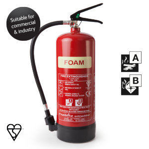 AFFF Foam Extinguisher (6 Litre)