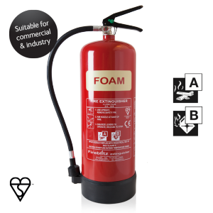 AFFF Foam Extinguisher (9 Litre)