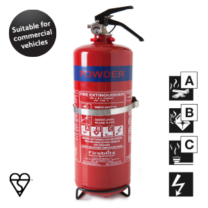 ABC Powder Extinguisher (3kg)