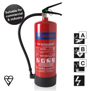 ABC Powder Extinguisher (6kg)