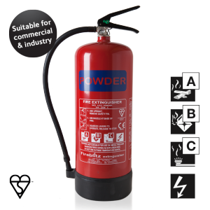 ABC Powder Extinguisher (9kg)