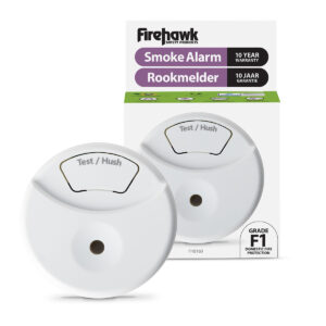 Midi Battery Smoke Alarm (10 year)