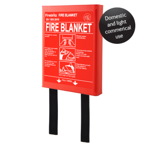 Fire Blanket (100 x 100cm) Budget