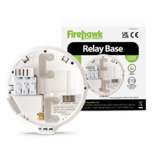 Mains Relay Module (Rechargeable battery back-up)
