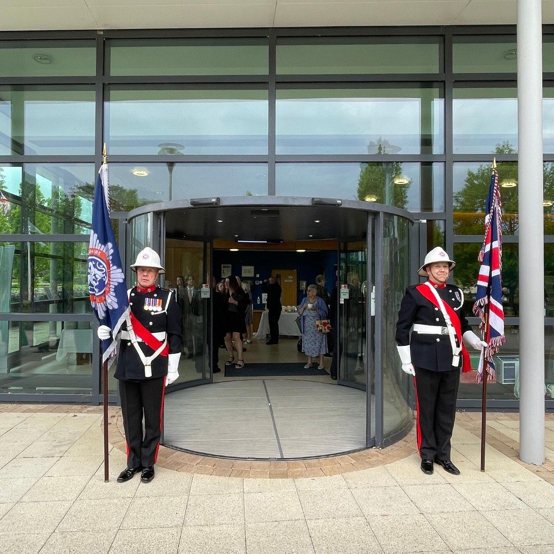 Dorset & Wiltshire Fire and Rescue Service 2023 Awards - FireBlitz