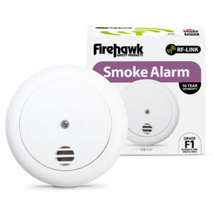 RF-Link Smoke Alarm