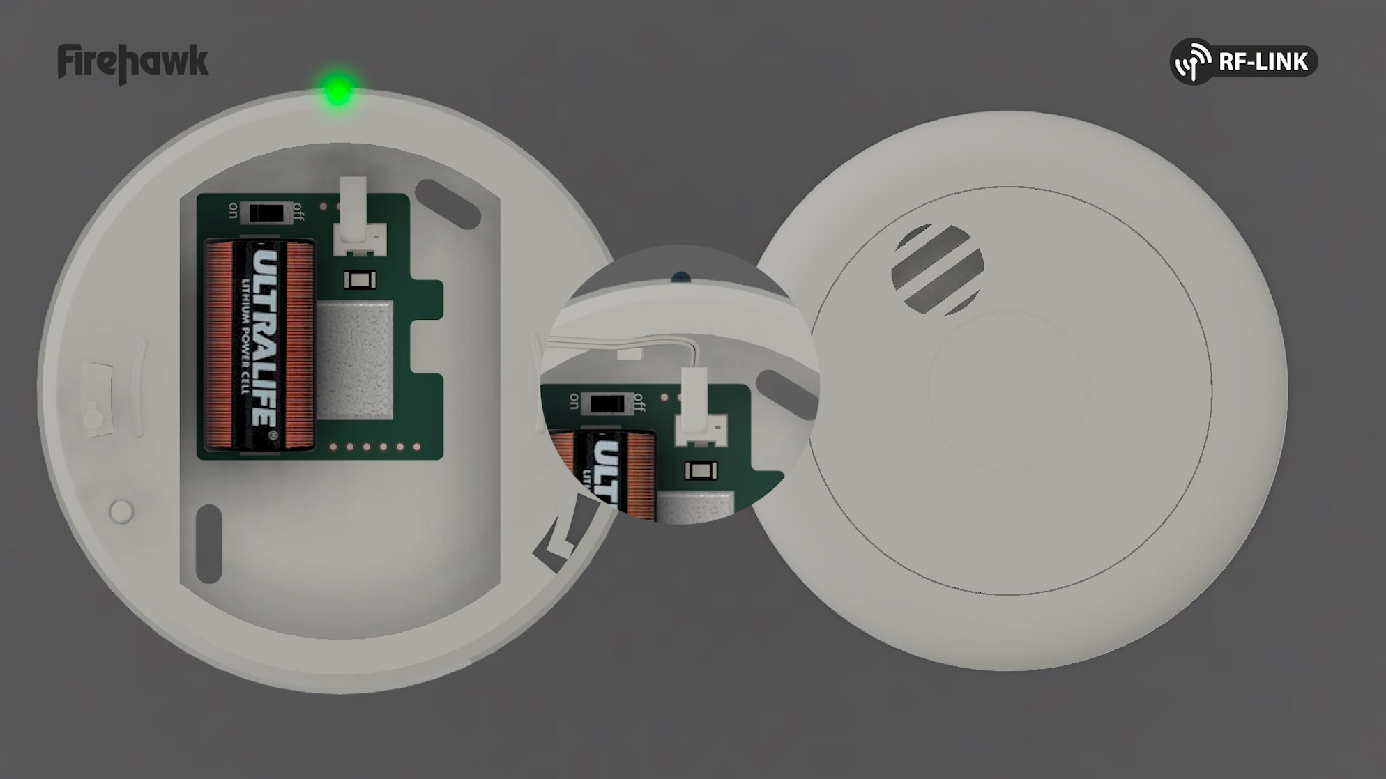 RF-Link Pairing Guide - FireBlitz