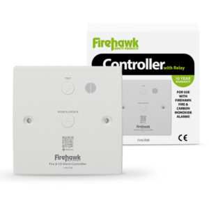 Mains Powered Controller with Relay